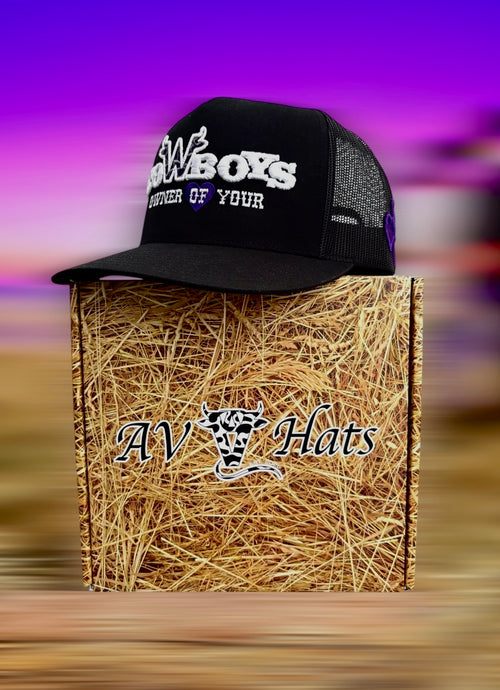 COWBOYS OWNER OF YOUR HEART